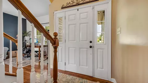 Entry Way - 242 Spring Borough Dr, O'fallon, MO 63368 photo 1 of 5