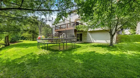 Exterior - 242 Spring Borough Dr, O'fallon, MO 63368 photo 5 of 11