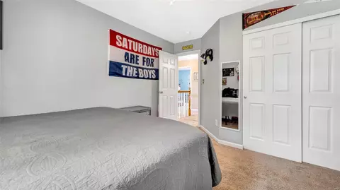 Bedroom - 242 Spring Borough Dr, O'fallon, MO 63368 photo 8 of 8