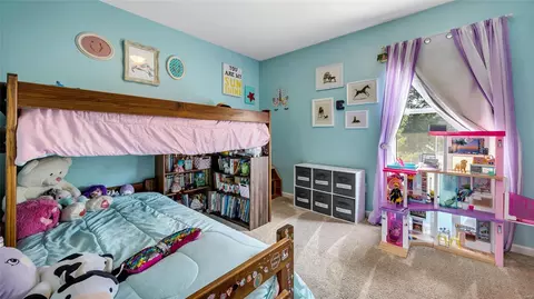 Bedroom - 242 Spring Borough Dr, O'fallon, MO 63368 photo 4 of 8