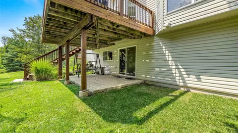 Exterior - 242 Spring Borough Dr, O'fallon, MO 63368 photo 4 of 11