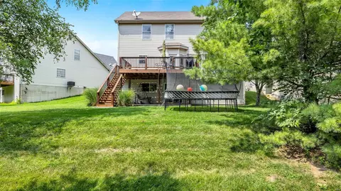 Exterior - 242 Spring Borough Dr, O'fallon, MO 63368 photo 7 of 11
