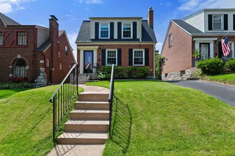 6618 Bancroft Ave, Saint Louis, MO 63109
