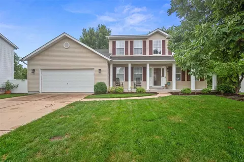 20 Kelso Dr, Saint Charles, MO 63301