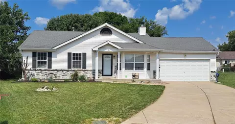 31 Mary Beth Ct, O'fallon, MO 63368