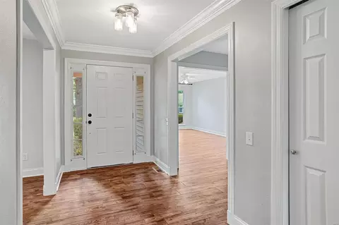 Entry Way - 707 Shallowford Dr, Manchester, MO 63021 photo 1 of 4