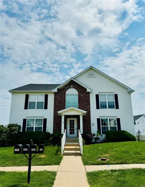 654 Homerun Dr, O'fallon, MO 63366