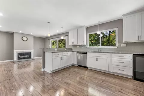 Kitchen - 1016 Wappapello Ln, Saint Louis, MO 63146 photo 2 of 4