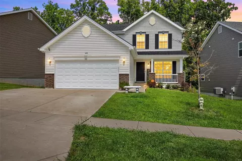 149 Brookvew Way Dr, O'fallon, MO 63366