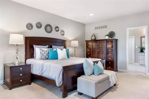Bedroom - 5320 Enchanted Ct, Weldon Spring, MO 63304 photo 2 of 6