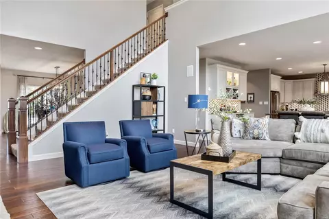 Living - 5320 Enchanted Ct, Weldon Spring, MO 63304 photo 2 of 7