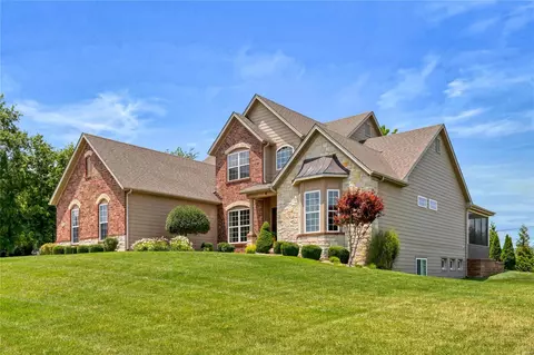 Exterior - 5320 Enchanted Ct, Weldon Spring, MO 63304 photo 19 of 20