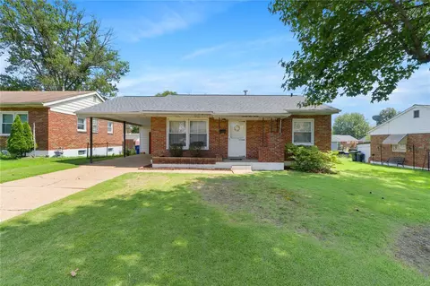 7320 Leona St, Saint Louis, MO 63116