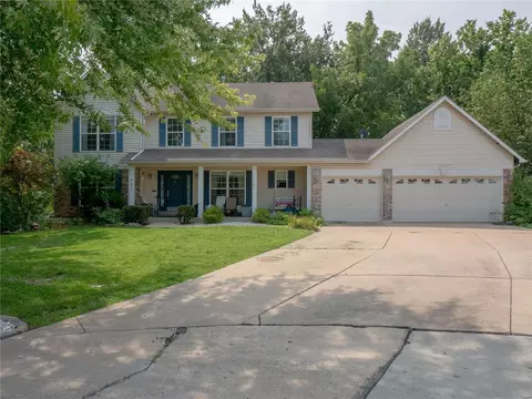 Exterior - 701 Caldera Ct, O'fallon, MO 63368 photo 2 of 8