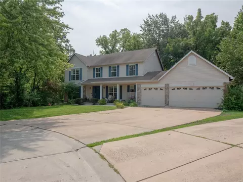 Exterior - 701 Caldera Ct, O'fallon, MO 63368 photo 3 of 8