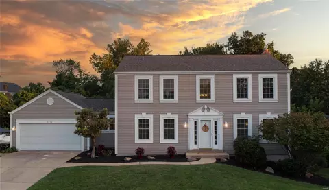 3102 Woodbridge Estates Dr, Saint Louis, MO 63129
