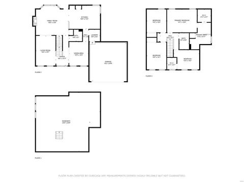 Floorplan - 13101 Barrett Meadows Dr, Ballwin, MO 63021 photo 3 of 3