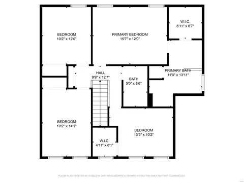 Floorplan - 13101 Barrett Meadows Dr, Ballwin, MO 63021 photo 2 of 3