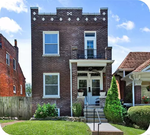 4918 Bonita Ave, Saint Louis, MO 63109
