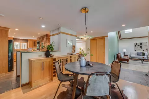 Dining - 4 Cobblestone Dr, Ballwin, MO 63011 photo 6 of 6
