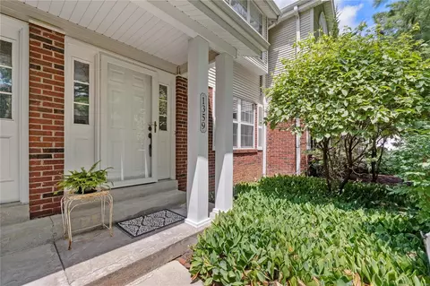 1359 Forest Creek Dr #4, Saint Charles, MO 63303
