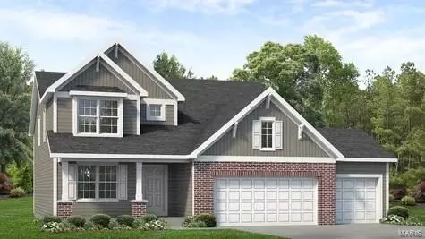 5030 Pacific Crest Trl, Cottleville, MO 63304