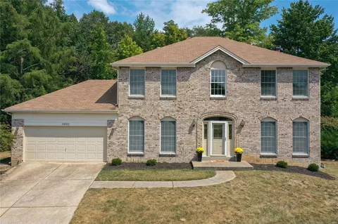 1602 Timber Bend Ct, Wildwood, MO 63011