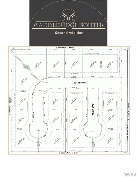 406 Secretariat, Sikeston, MO 63801