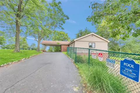 Exterior - 410 Iron Warrior Ln, Manchester, MO 63011 photo 8 of 9
