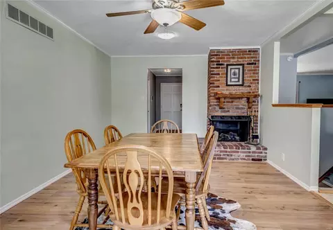 Dining - 410 Iron Warrior Ln, Manchester, MO 63011 photo 1 of 3