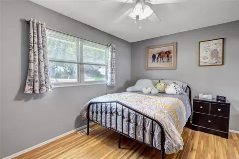 Bedroom - 410 Iron Warrior Ln, Manchester, MO 63011 photo 5 of 8