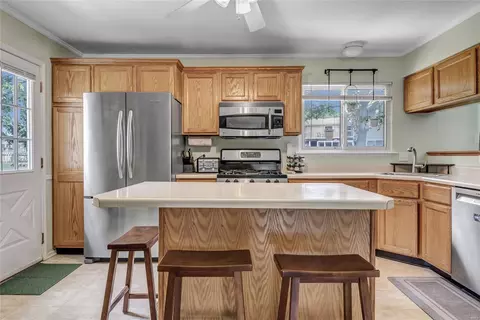 Kitchen - 410 Iron Warrior Ln, Manchester, MO 63011 photo 1 of 5