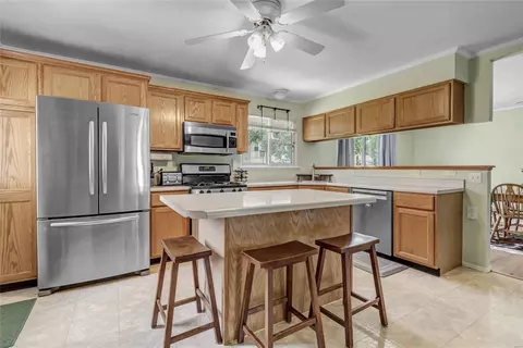 Kitchen - 410 Iron Warrior Ln, Manchester, MO 63011 photo 2 of 5