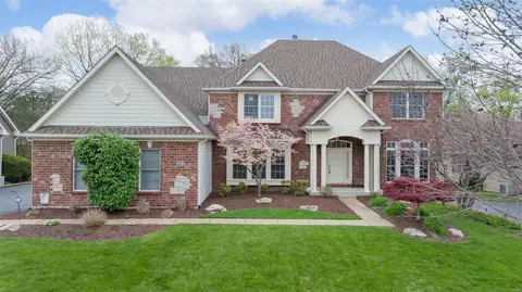 2366 Spring Mill Estates Dr, Saint Charles, MO 63303