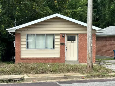 2617 Hord Ave, Saint Louis, MO 63136