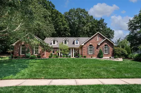 1583 Wildhorse Parkway Dr, Wildwood, MO 63005