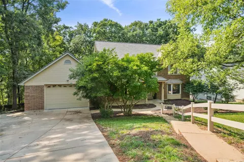 Exterior - 645 Shadowridge Dr, Wildwood, MO 63011 photo 1 of 3