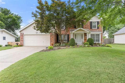 2949 Westerland Dr, Saint Charles, MO 63301