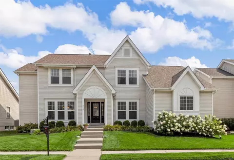 315 Lake Side View Ln, Cottleville, MO 63376