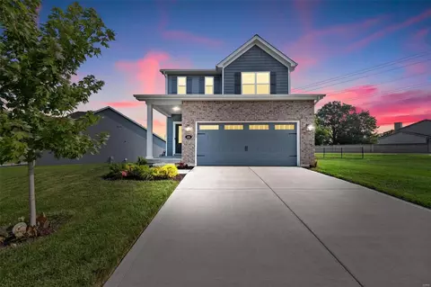 101 Woodline Ct, Saint Peters, MO 63376