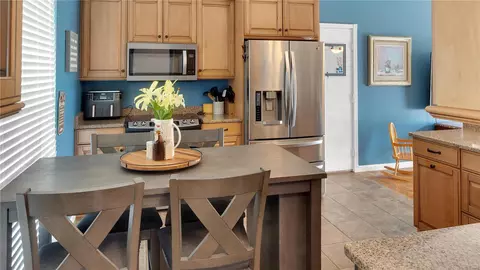 Kitchen - 1354 Manuka Dr, O'fallon, MO 63366 photo 8 of 8