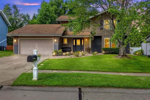 2920 N Kristopher, Saint Charles, MO 63303