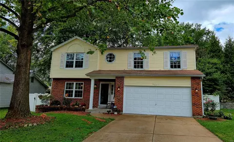 7651 Terri Lynn Dr, Affton, MO 63123