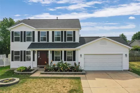914 Saint Joseph Ave, O'fallon, MO 63366