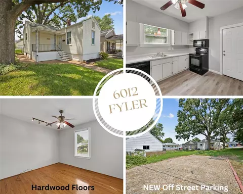 6012 Fyler Ave, Saint Louis, MO 63139