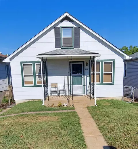 759 Ruprecht Ave, Saint Louis, MO 63125