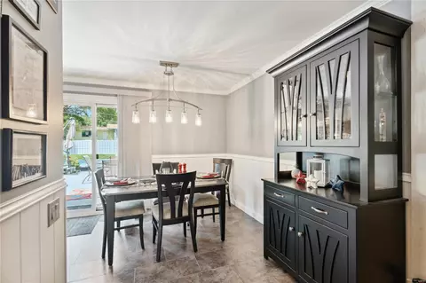 Dining - 411 Wyncrest Dr, Ballwin, MO 63011 photo 2 of 2