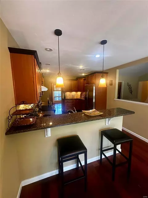 Kitchen - 420 Mayfair Dr, Ballwin, MO 63011 photo 4 of 4
