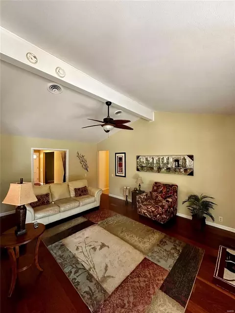 Living - 420 Mayfair Dr, Ballwin, MO 63011 photo 2 of 4