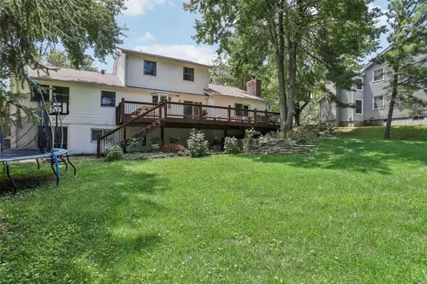 Exterior - 2012 Emerald Crest Ct, Chesterfield, MO 63017 photo 7 of 8